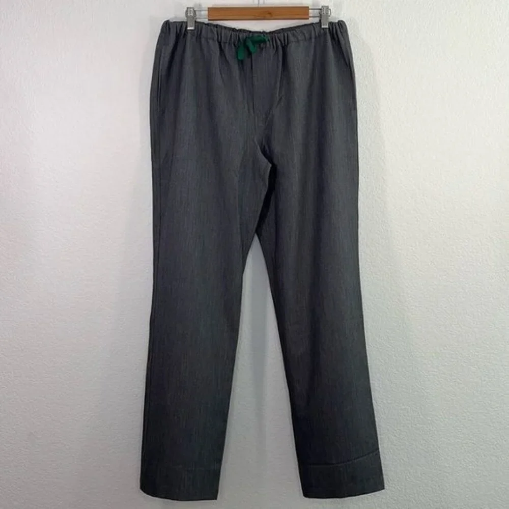 FIGS NWT Pisco Basic Scrub Pants Graphite‎ size large